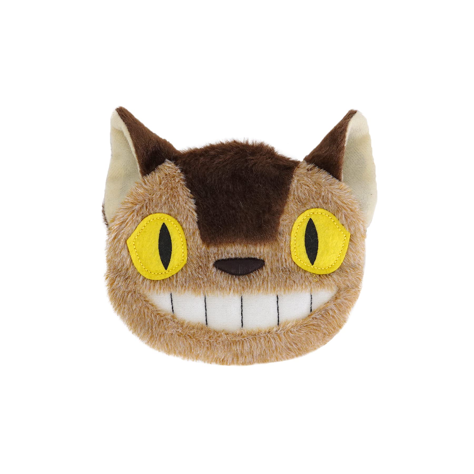 

Sun Arrow Studio Ghibli Fluffy Coin Purse Catbus K9047