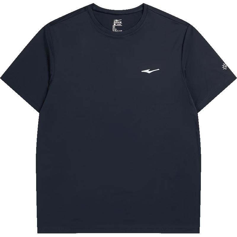 Erke Men's Summer Performance Short Sleeve T-Shirt