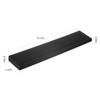 Memory Foam Keyboard Wrist Rest Pad Easy Typing Non-Slip Wrist Support Comfortable Pain Relief Mouse Wrist Rest Office Home