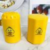 Ouvre-bouteille Canard Jaune Mignon Automatique Retire-bouchon à Pression Rapide Facile à Utiliser pour Bouteilles de Bière Bars à Domicile Fêtes Camping
