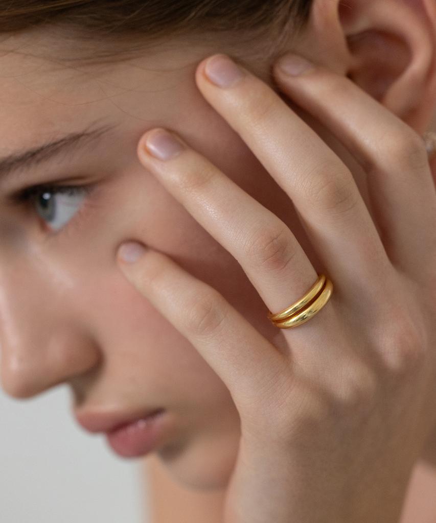 Tatiana Split Ring Cr1883