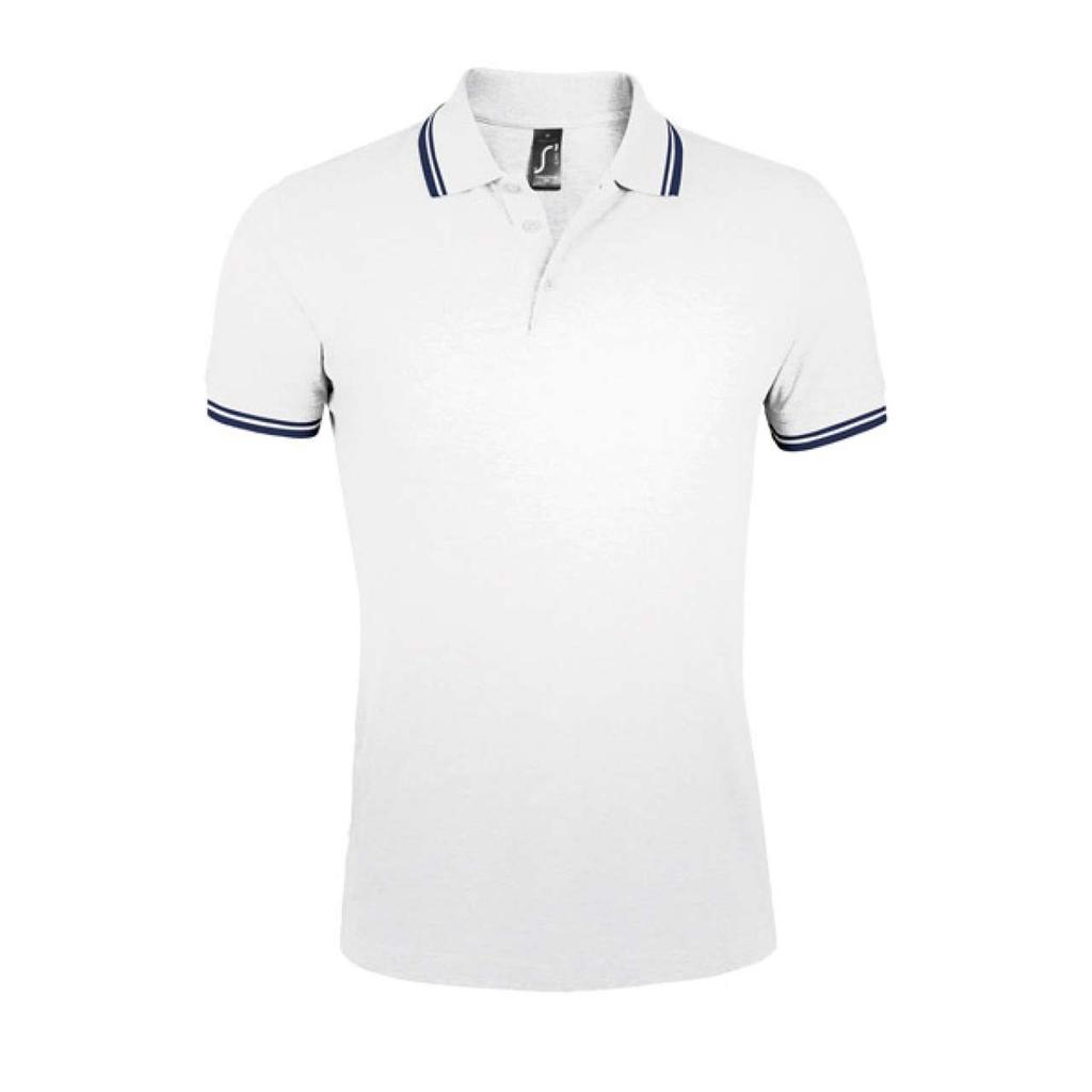 Mens Pasadena Polo Shirt