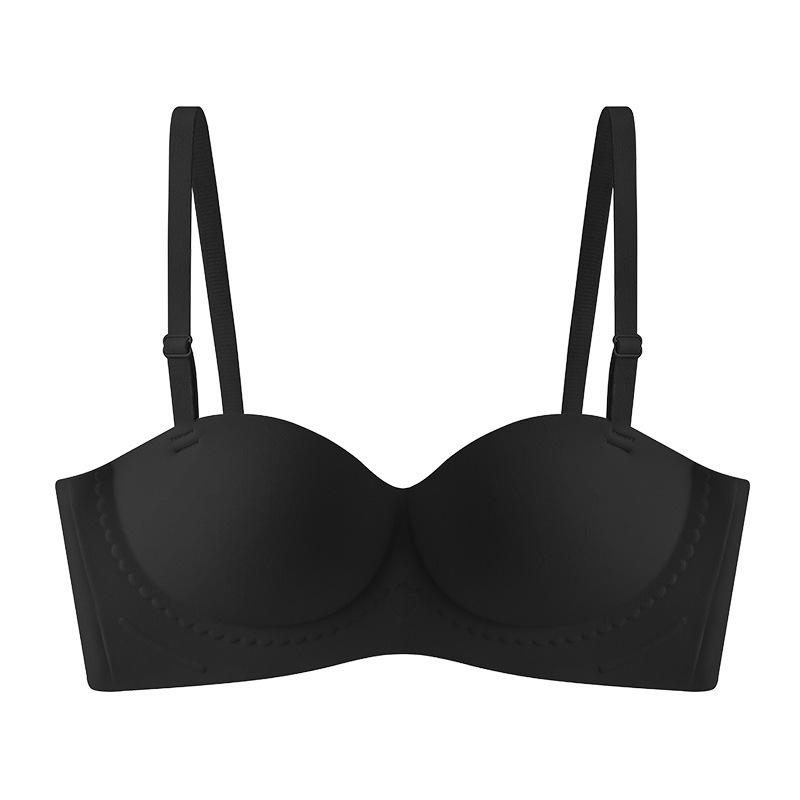 Seamless Breathable Non-Slip Uplift Bra for Small Chest