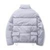 New Winter Men and Women with Thick Loose Cotton-padded Jacket Plus Size Short Couple Stand Collar Cotton-padded Jacket