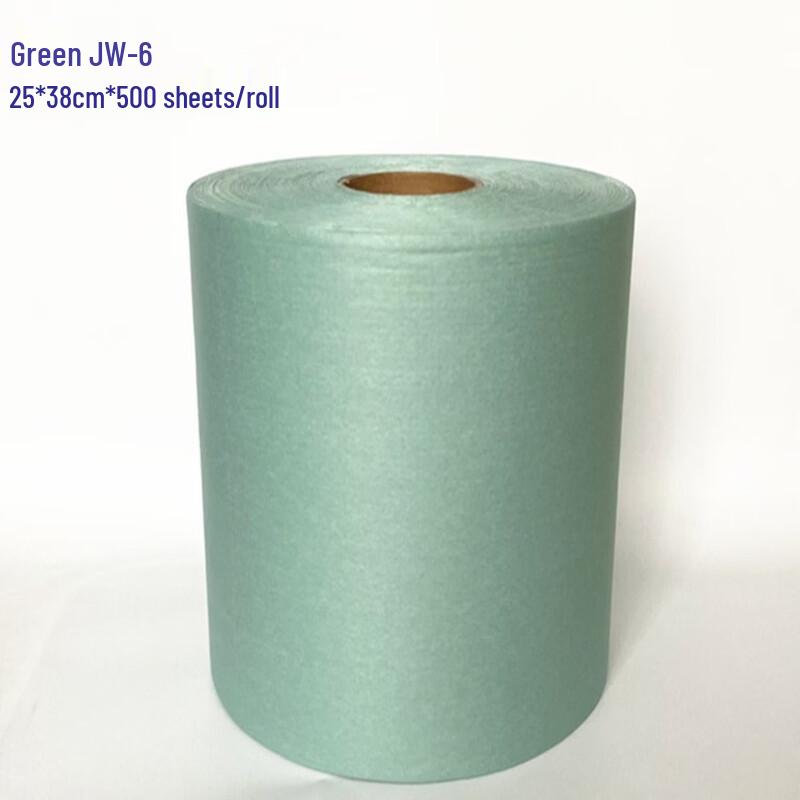 

Aodesheng Large Roll Absorbent Wiping Cloth