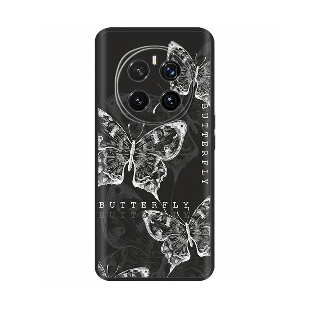 Soft Silicone Cover For Honor Magic7 Magic 7 Pro Magic6 5 Lite Case Cool Fashion Dragon Lion Soft Silicon Shockproof Back Cover