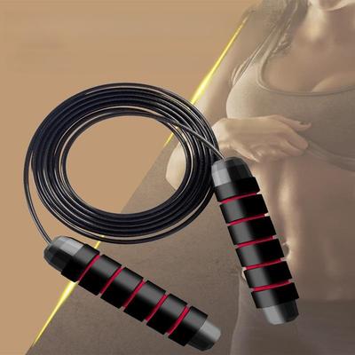 1PC Skipping Rope No Tangles Fast Skipping Rope Rope Rope Rope Skipping Aerobics Slim