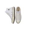 Converse Chuck Taylor All Star 70 Hi Vintage Canvas White Unisex Sneakers Black Egret A02304C