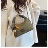 Trendy Women's Crossbody Bag  Autumn Winter Luxury Design Handbag Oulder Bag Handheld Bag Casual Simple