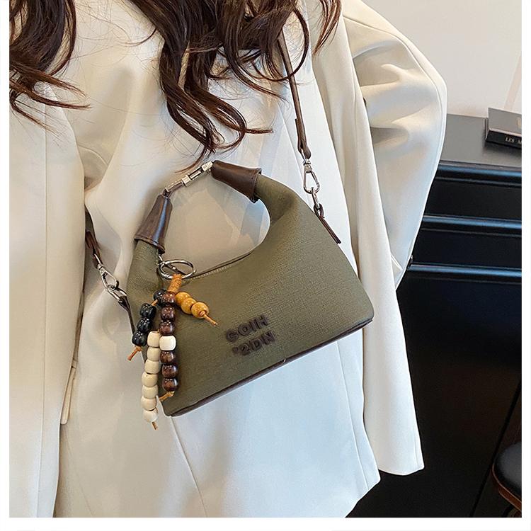 Trendy Women's Crossbody Bag  Autumn Winter Luxury Design Handbag Oulder Bag Handheld Bag Casual Simple