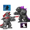 Godzillas Filmreihe Großer Dinosaurier Baustein MonsterKing Mini Animation Actionfiguren Modell Spielzeug Kindergeschenk