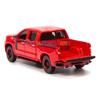 Auto World CP7918 2019 Chevrolet Silverado LTZ Z71 Red Limited Edition 2496 Pieces Worldwide 1/64 Diecast Model Car
