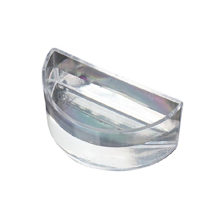 

Innovative Half Circle Refractive Water Tray Clear Refraction Water Container for Engaging Physics Optics Principles 1