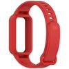 Braccialetto Flessibile in Silicone Impermeabile Resistente al Sudore Antigraffio Cinturino Per Xiaomi Smart Band 9 Active Braccialetto Impermeabile