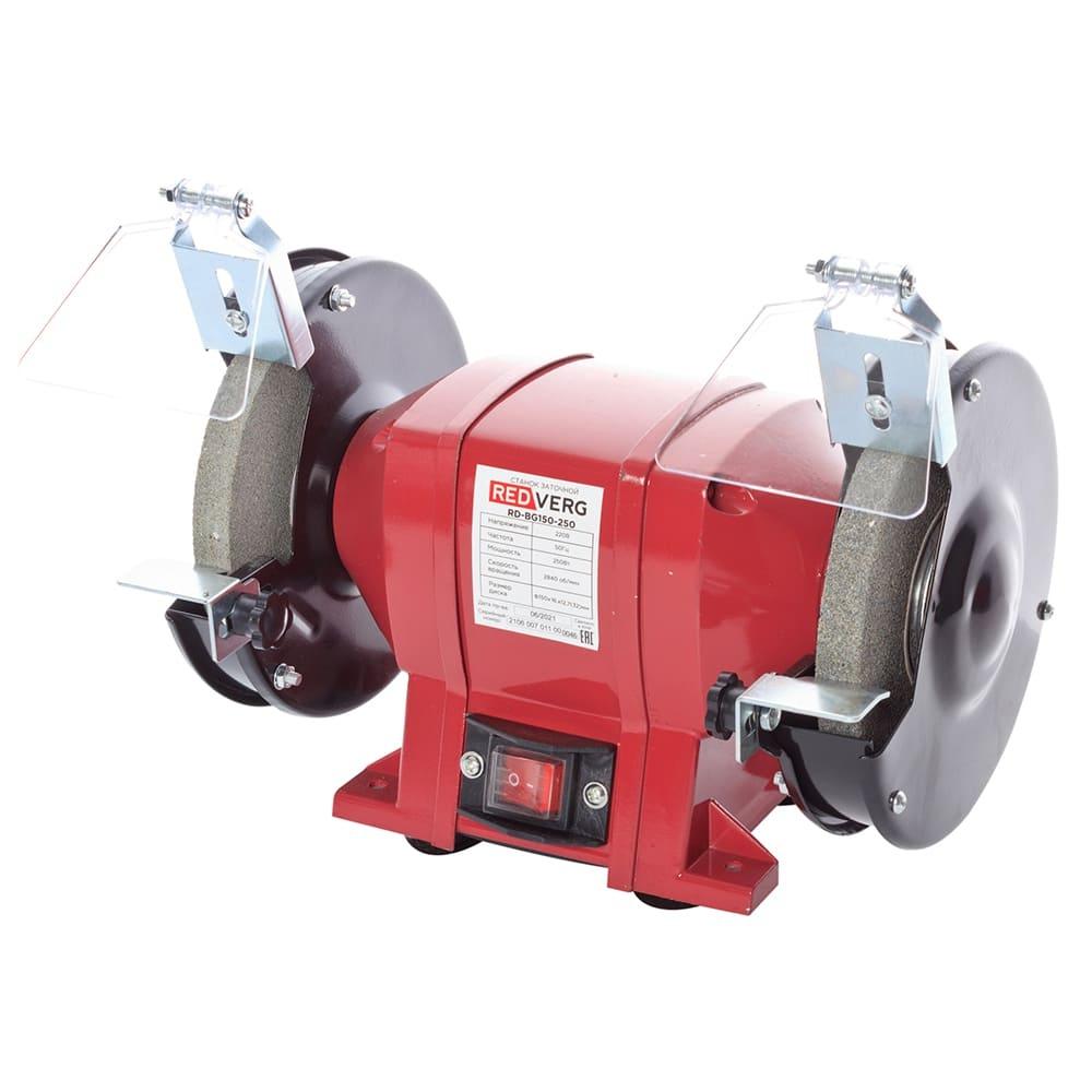 

Мини-точилка Redverg Rd-bg150-250