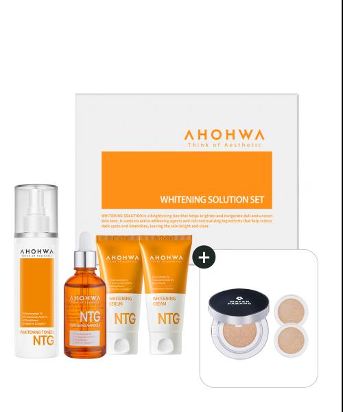 NTG Whitening Solution Set