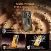 Blackview Fort 5 Android 16 Téléphone Portable Incassable,6.78'', 36Go+256Go ,120Hz,108MP+50MP+13MP,IP69K/NFC - Jaune