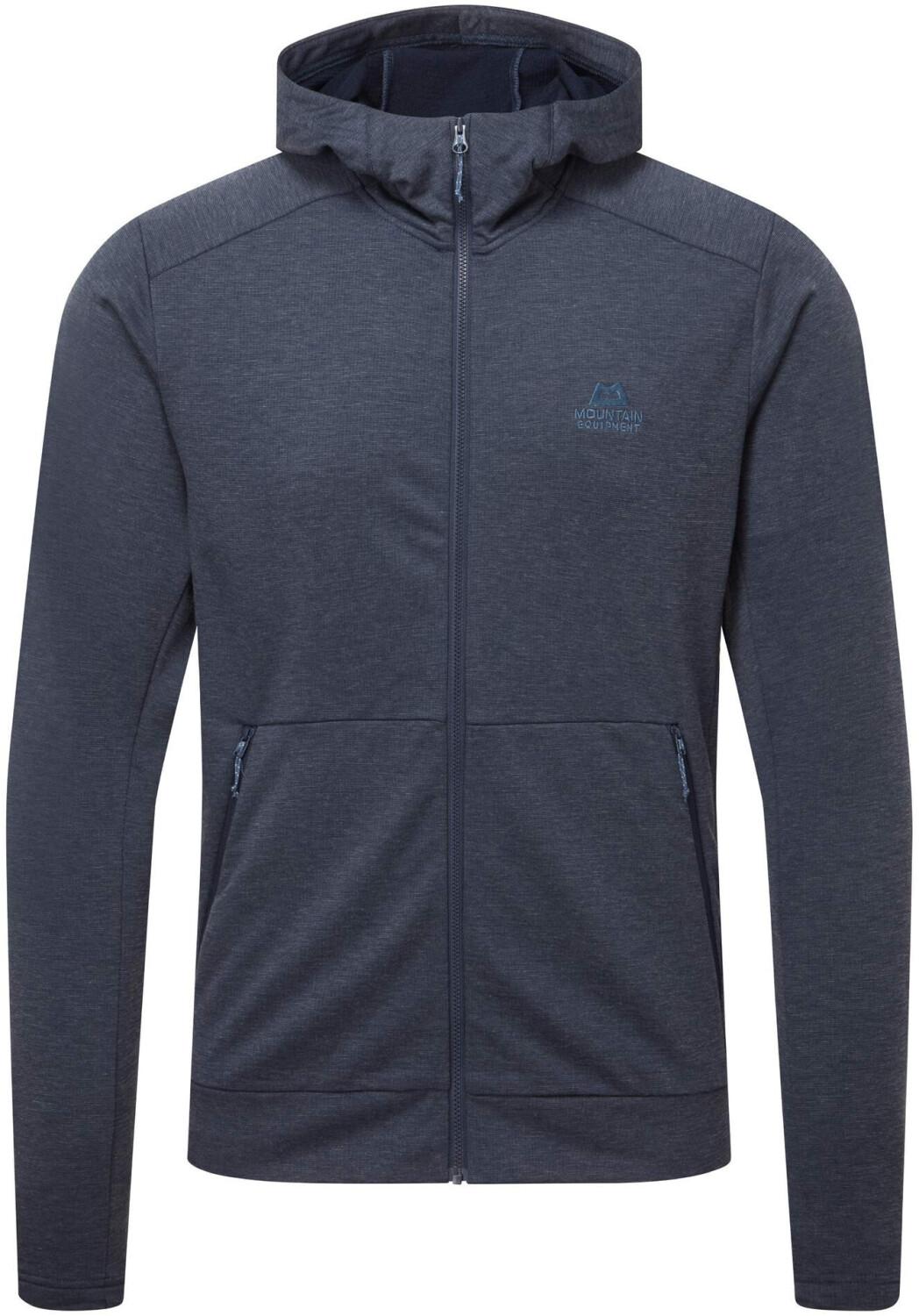 

Куртка Mountain Equipment Oracool Hoodie Jacke blau schwarz XL