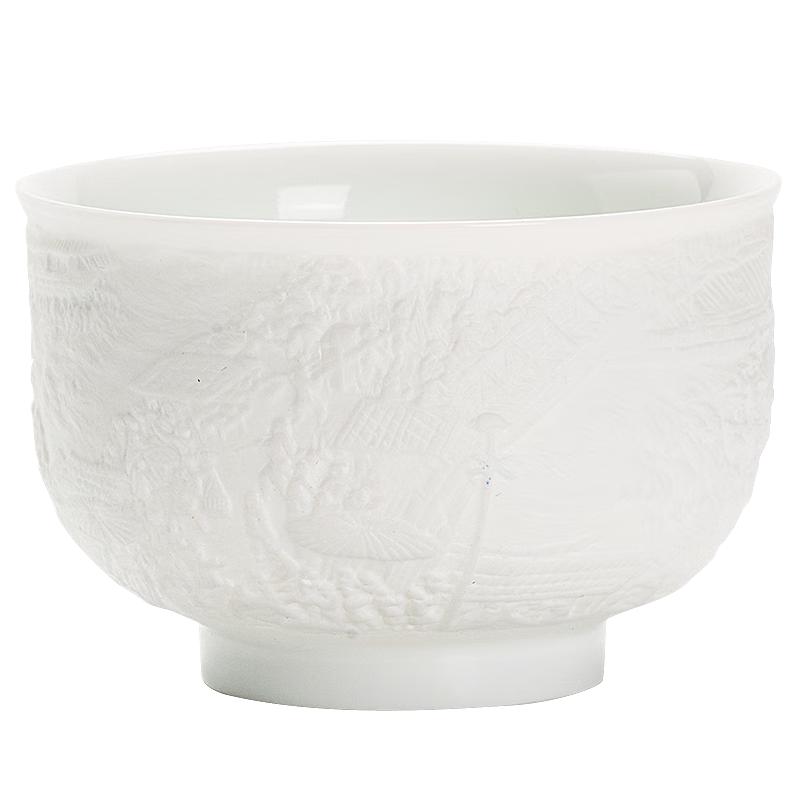 Jingdezhen Yingqing Porcelain Master Teacup