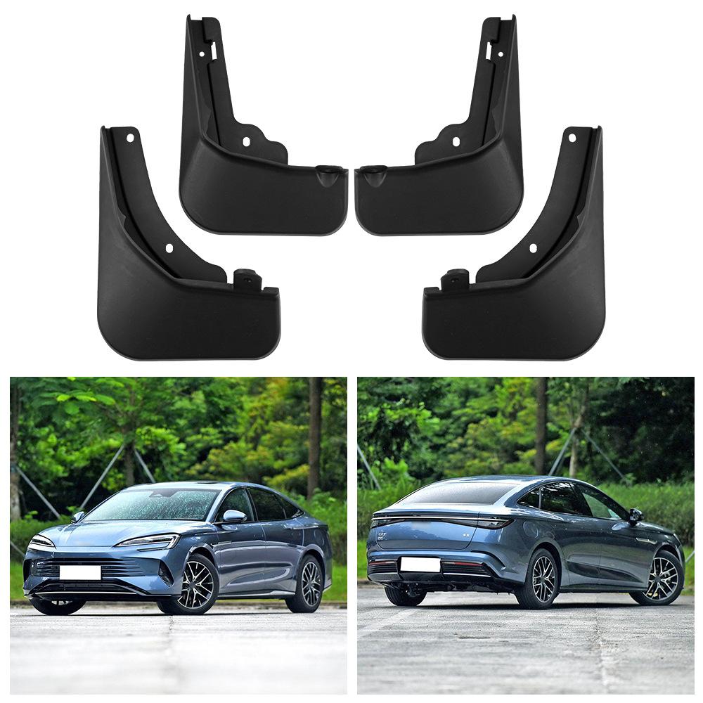 Suitable for BYD Seal DM-i 2025-2024 Car Tire Fender Leather