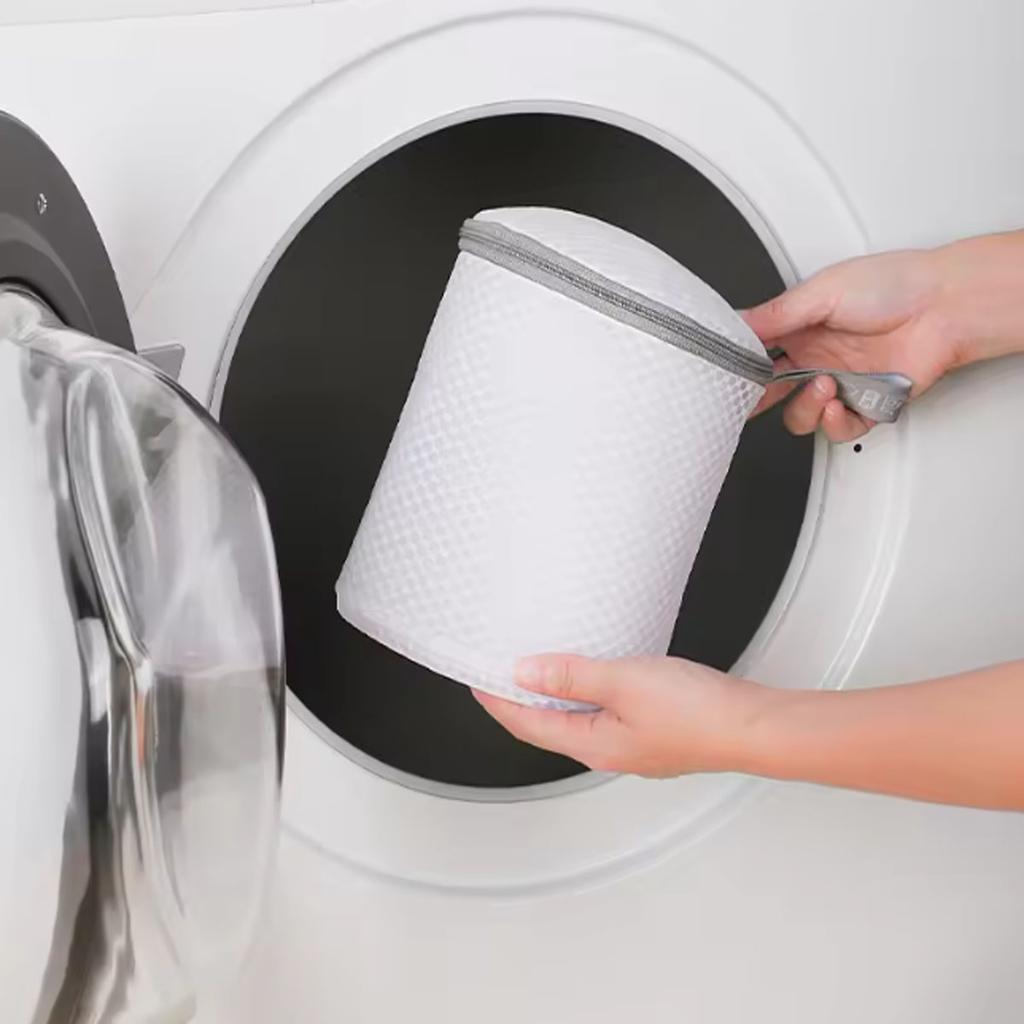 1pc-Washing Machine Specific Laundry Bag Underwear Anti Deformation Protective Bag Mesh Bag Machine Laundry Supplies