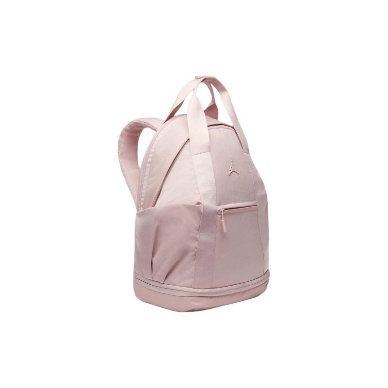 Jordan Polyamide Backpack Women's Glaze Pink Jordan HF7334-664