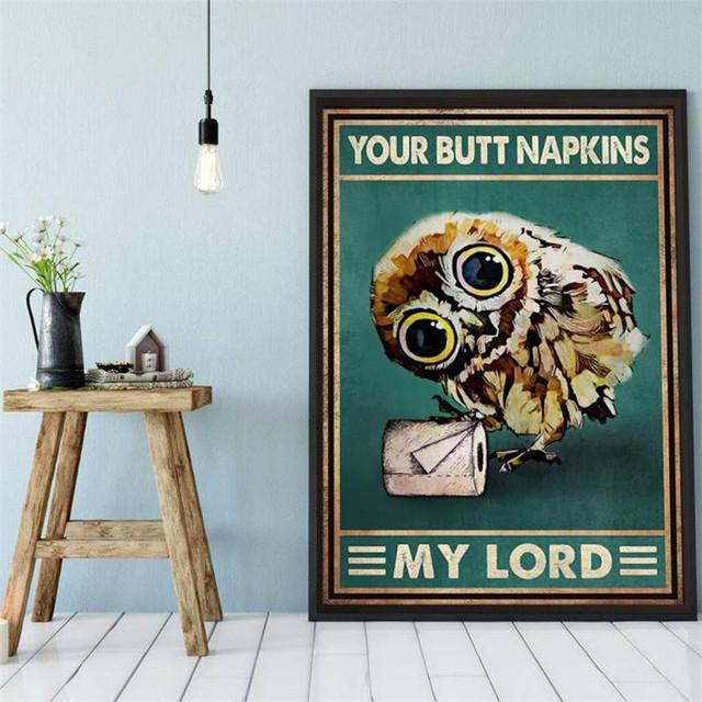 Lose Your Mind Find Your Soul Inspirational Quote Art Retro Poster Prints Abstract Girls Canvas Painting Vintage Home Wall Decor
