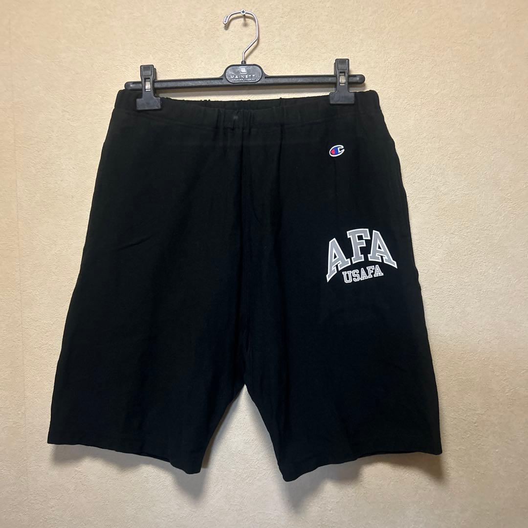 Used Champion reverse weave shorts