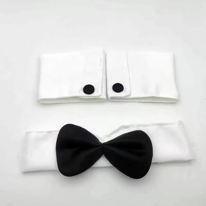 Cross-Border Bunny Ears Headband Set for Easter & Halloween