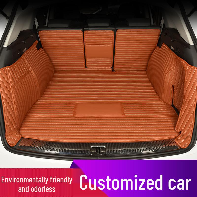 Maserati Levante & Ghibli All-Inclusive Kofferraummatte