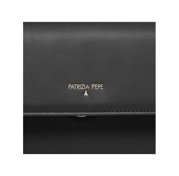 Bag Patrizia Pepe Patrizia Pepe 8B0065/L095-K103 Black
