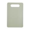 PP Kitchen Cutting Board Set: Double-Sided, Square, Ideal for Baby Food Preparation.