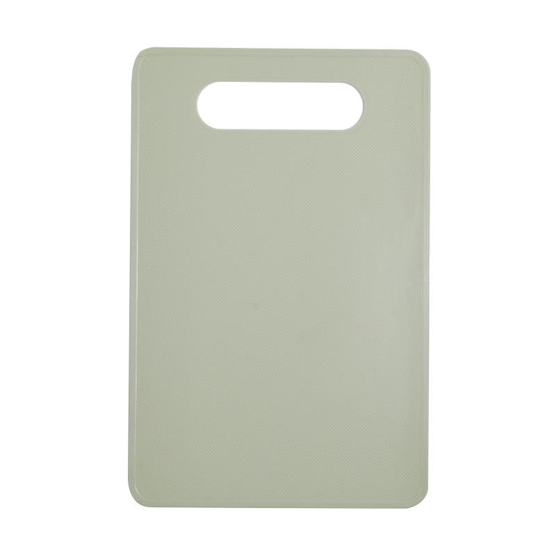 PP Kitchen Cutting Board Set: Double-Sided, Square, Ideal for Baby Food Preparation.