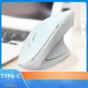 OLOEY Vertical Wireless Optical Mouse