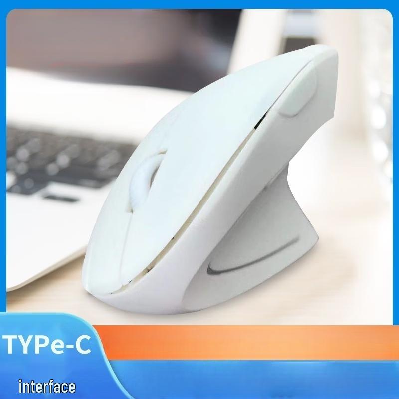 OLOEY Vertical Wireless Optical Mouse