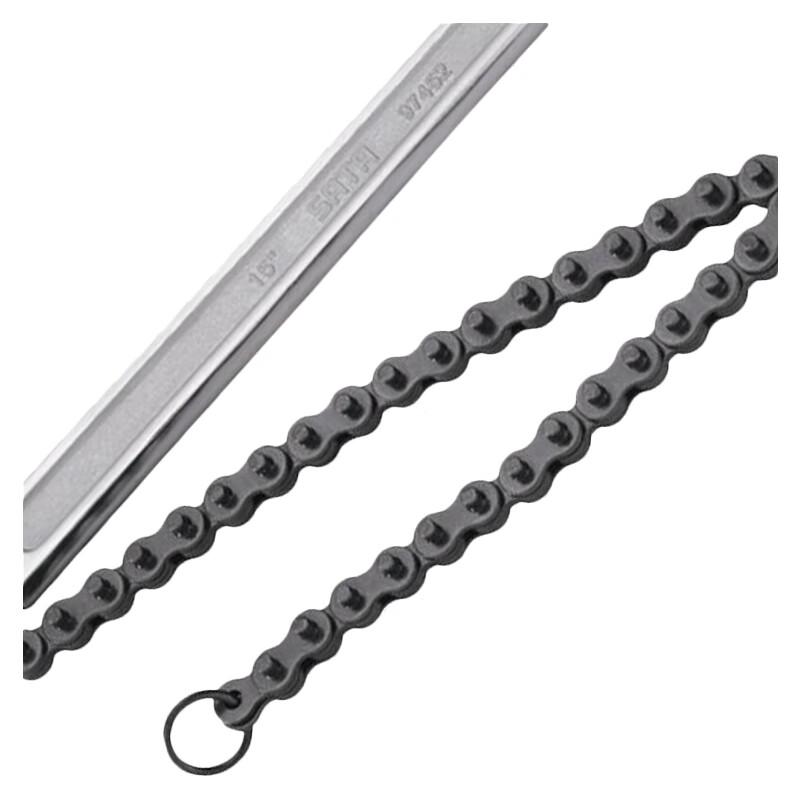 SATA 15-inch Chain Wrench