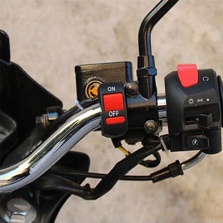 Egnet for biler, motorsykler, lastebiler, ATV-er, UTV-er og scootere