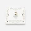 JIANGPU A8 Concealed 86-Type Access Control Exit Button