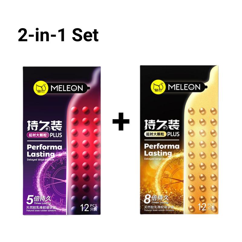 Prezervative Super Dotted Spike Prezervative din Latex Natural Dot Penis Sleeve Prezervative pentru bărbați Întârzierea contracepției sexuale Jucării sexuale intime pentru adulți