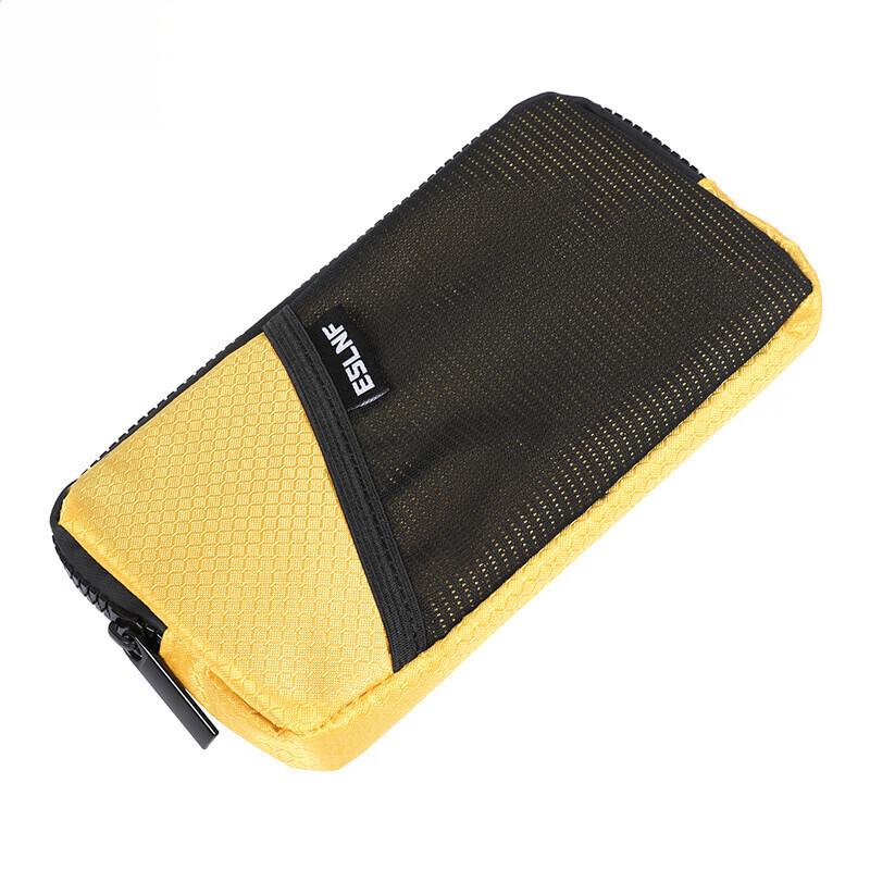 

Portable Cycling Phone & Coin Pouch