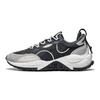 Li Ning CF Serie Trail Star Track Antideslizantes Resistentes al Desgaste Zapatillas Casuales Deportivas de Caña Baja para Hombre Negro Gris AGLT073-3