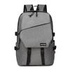 Business Men's Large Capacity Computer Backpack Fashionable Simple Casual Campus School Bag Backpack