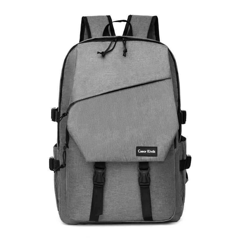 Business Men's Large Capacity Computer Backpack Fashionable Simple Casual Campus School Bag Backpack