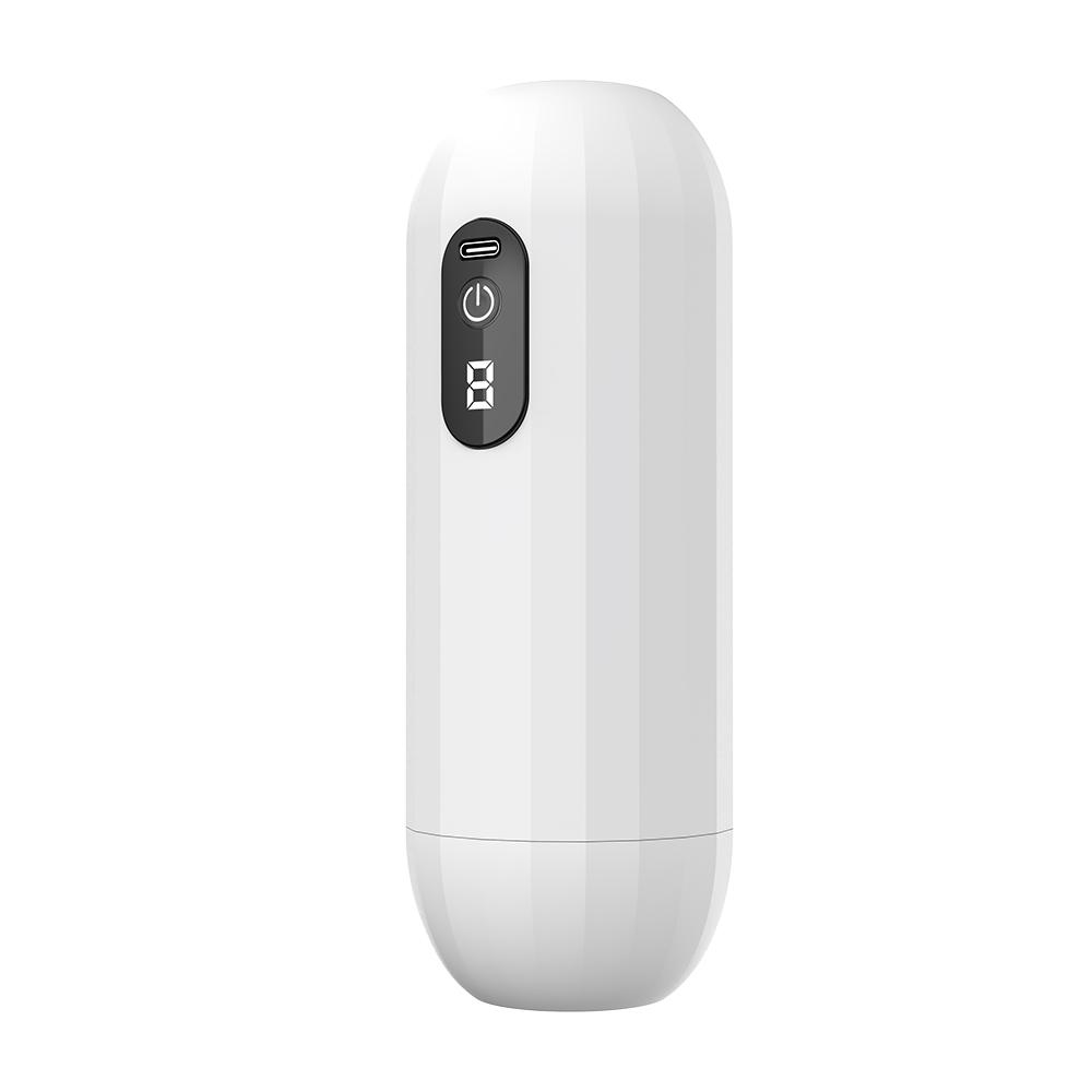 Automatic Sucking Male Masturbator Cup Vibration Blowjob Machine Glans Stimulator Pussy Penis Pump Toys For Man Adults