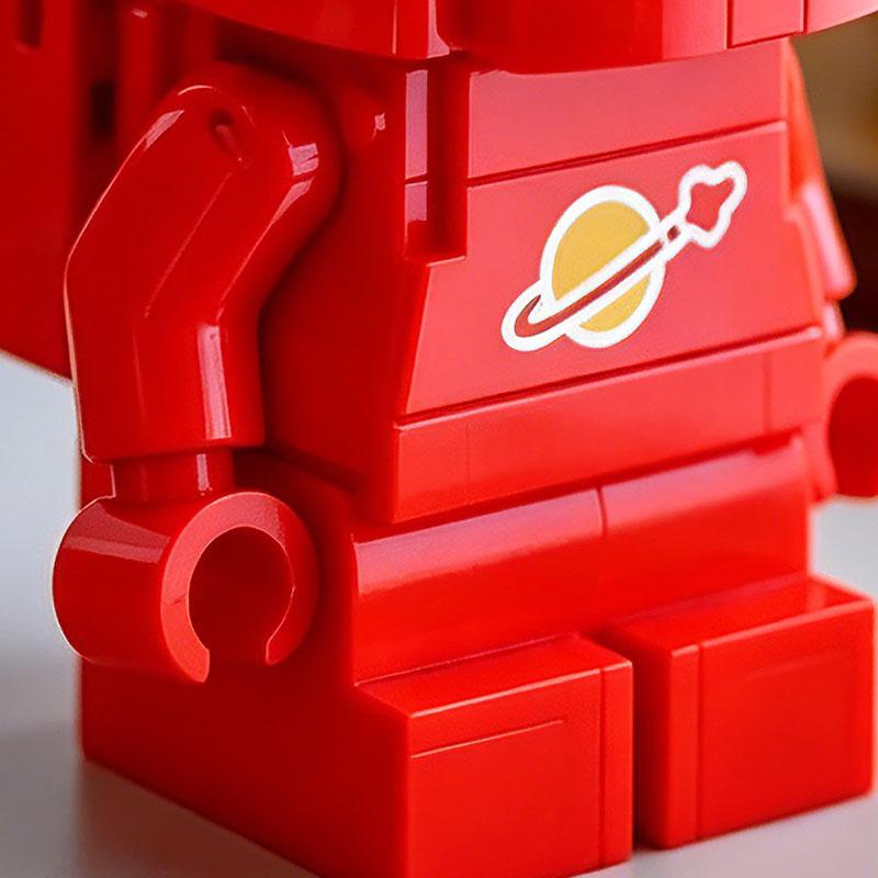 High-Standard-Quality Moc High-Quality 250Pcs Space Exploration Up-Scaled High-Quality Baby High-Quality Astronaut Construction Set High-Quality