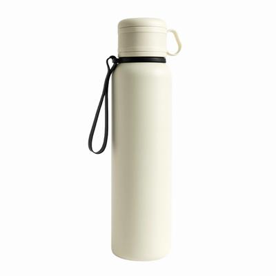 Termos IOLOYU 1 litr duża pojemność stal nierdzewna woda 1000 ml Otwór do picia bezpośredniego i łatwy do stylowy izolowany próżniowo woda przenośny z