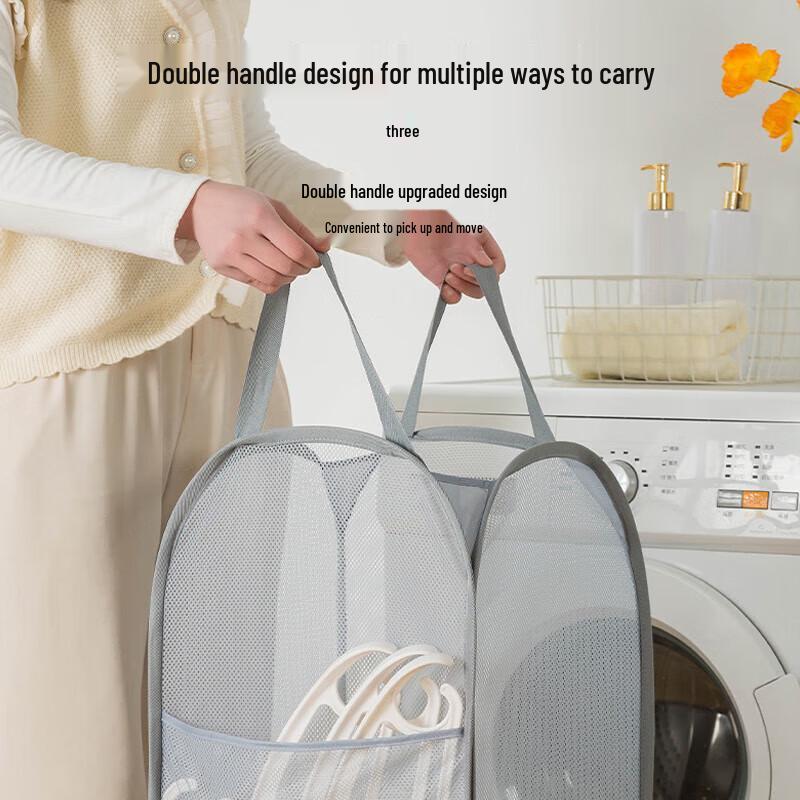 Foldable Laundry Hamper