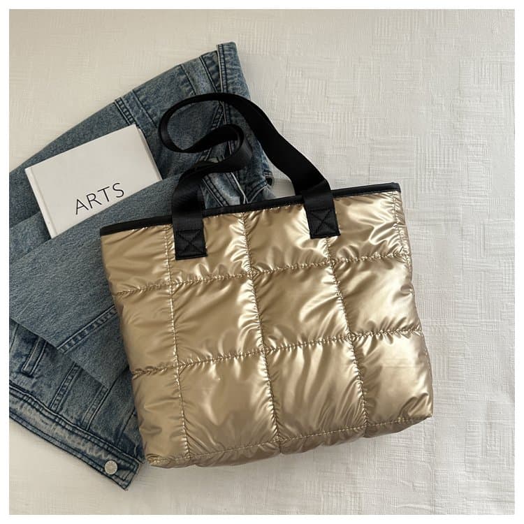 Nowa damska modna bawełniana torba na ramię torebka