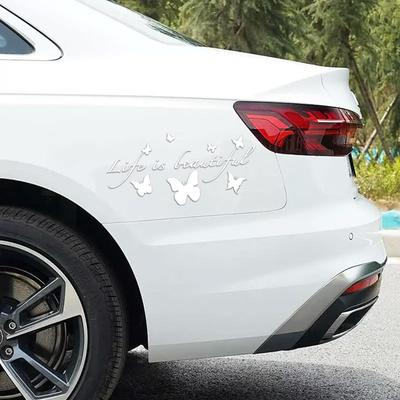 Externes Zubehör – Autoaufkleber