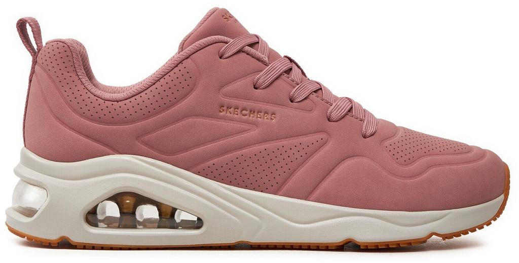 Кроссовки Skechers Tres-Air Uno - Ah-Mazing Women rose